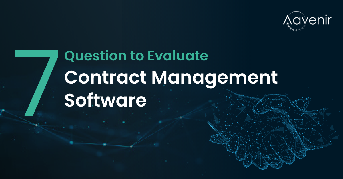 7 Questions for CPOs to evaluate CLM software