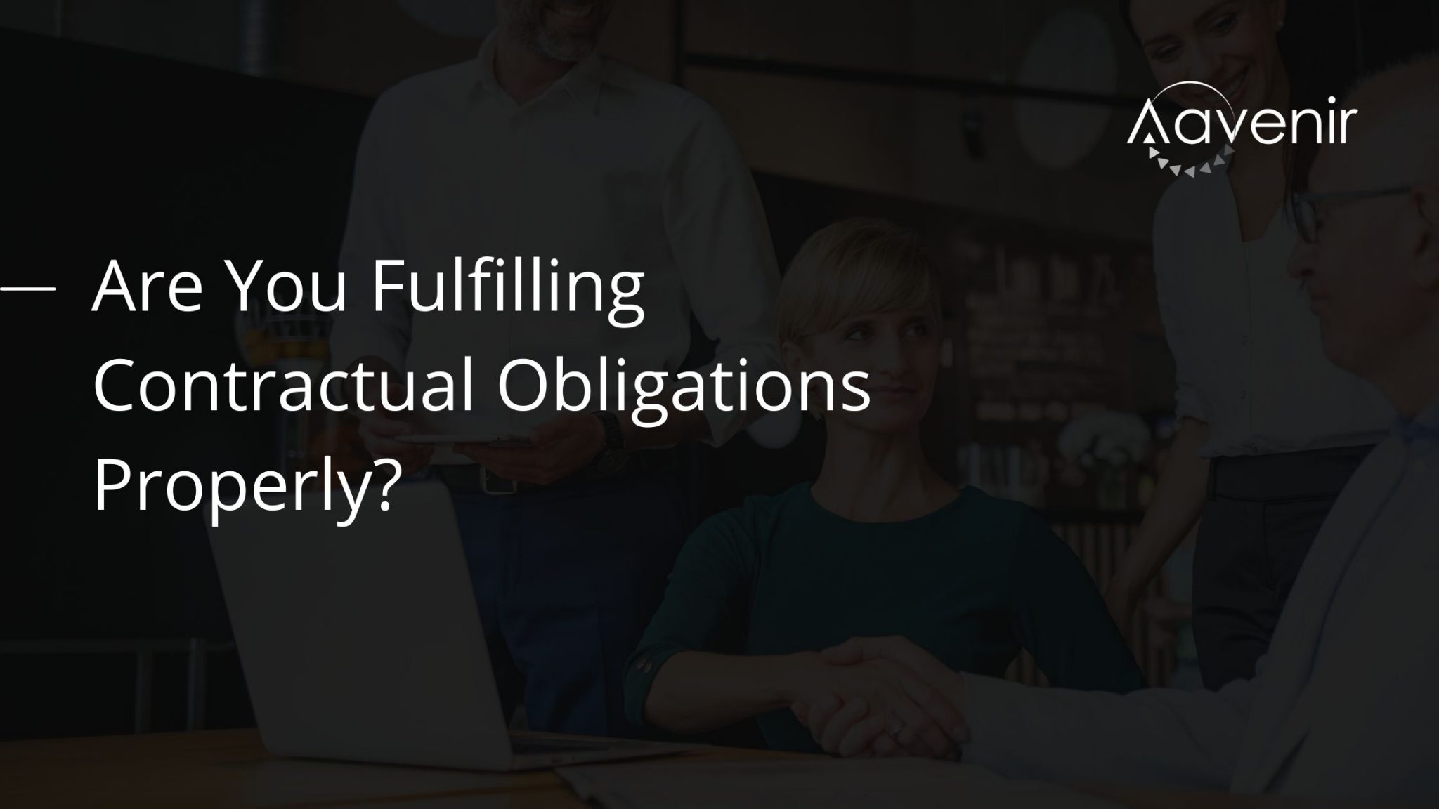 Contract Obligations and SLA compliances tracking System