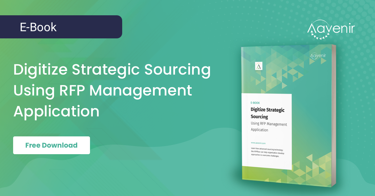 RFP Debrief 3 E-Book_Digitize_strategic_sourcing_using_rfp_management_application