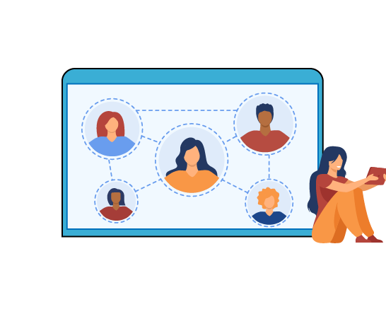 collaboration across remote contract teams