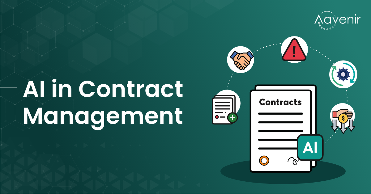 AI in contract Management