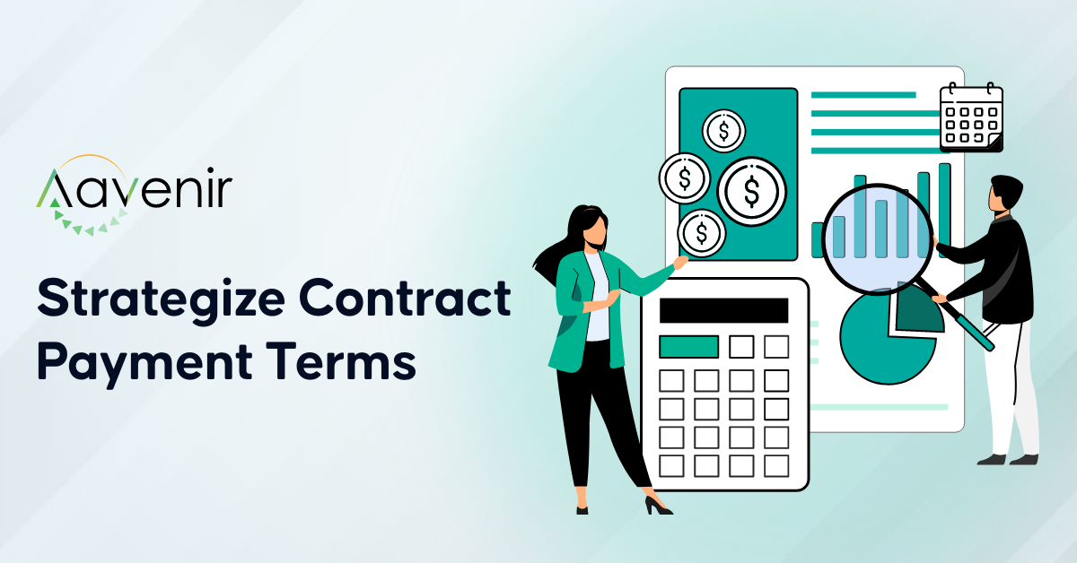 Strategize Contract Payment Terms