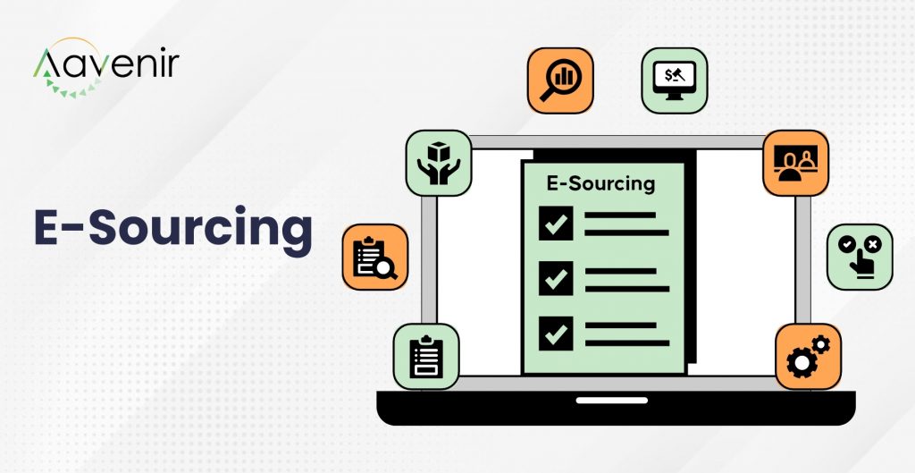 E-Sourcing 1 E-Sourcing