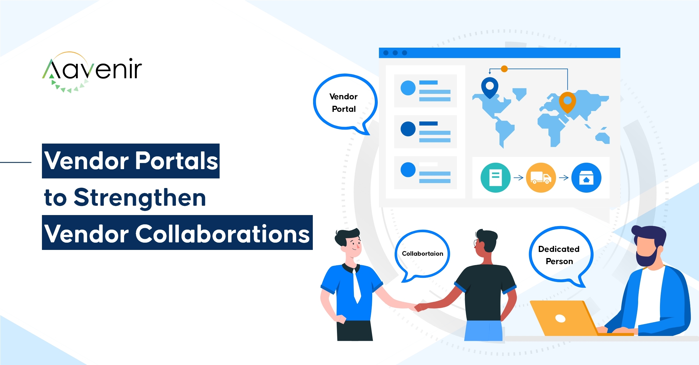 How do Vendor Portals help Strengthen Vendor Collaboration