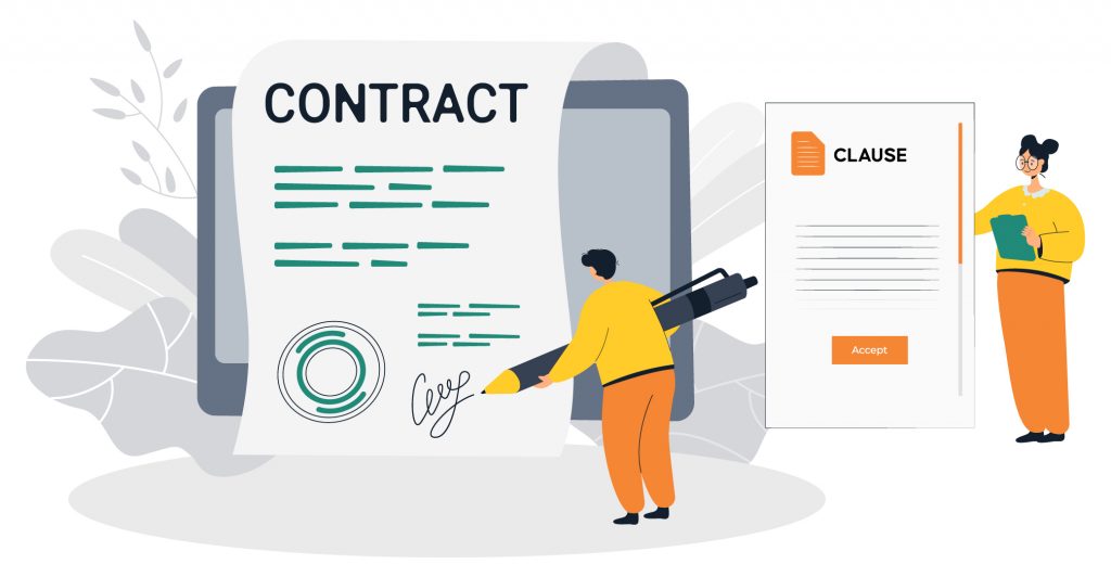 4 Healthcare & Life Sciences Contract Management Complexities You Should Manage with Confidence 3 Contract Clause