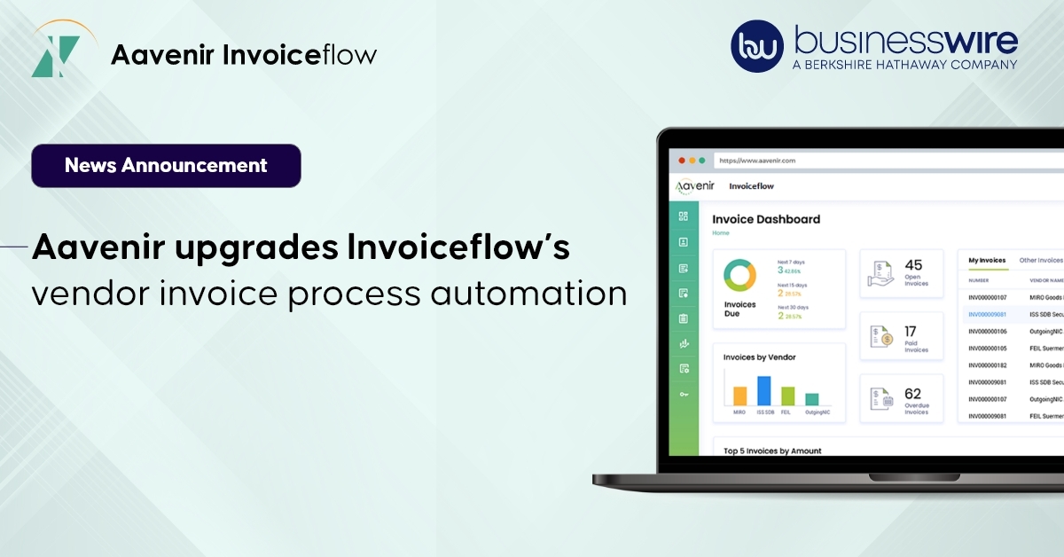 Invoiceflow Updates 3.1