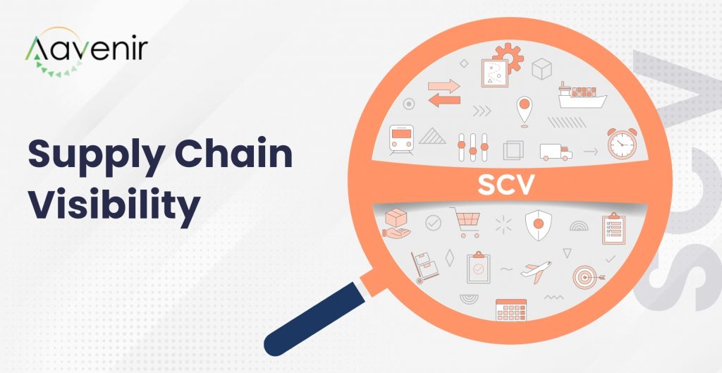 Supply Chain Visibility (SCV) 1 Supply Chain Visibility