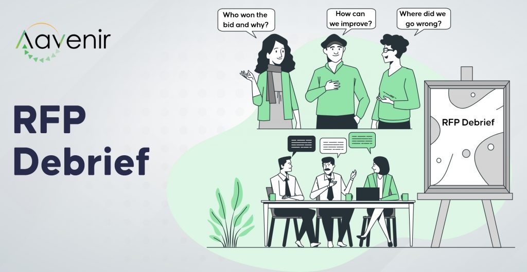 RFP Debrief 1 RFP Debrief