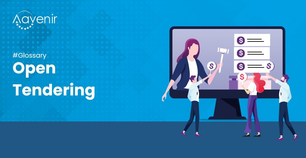 Open Tendering 1 Open Tendering