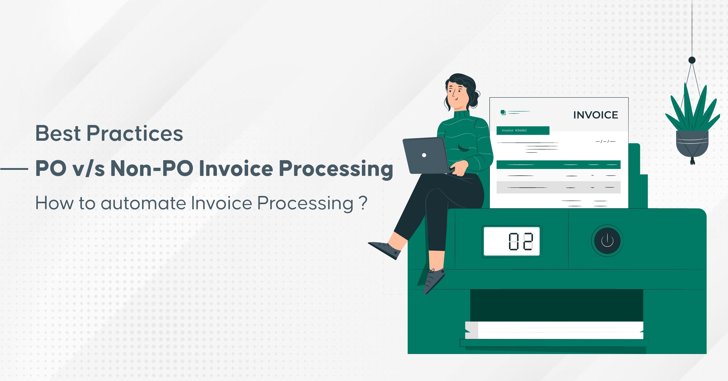 PO vs NOn Po Invoices