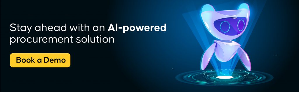 Key Drivers of Sustainable and Futuristic Procurement 1 AI Powered Procurement