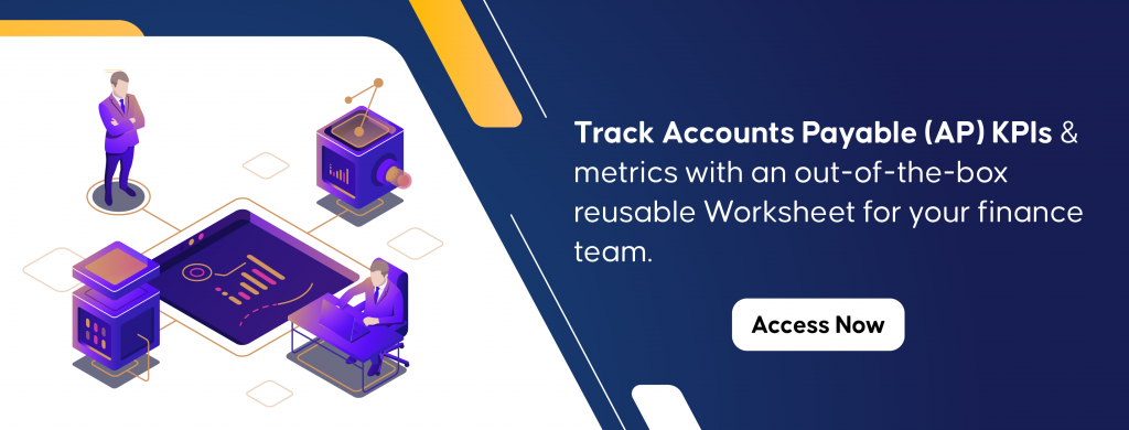 5 KPIs That Drive Accounts Payable Performance 2 Download AP KPI Worksheet