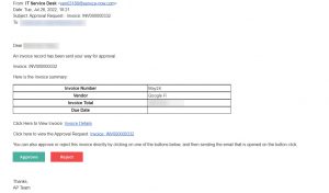 One-click Approval_Aavenir Invoiceflow