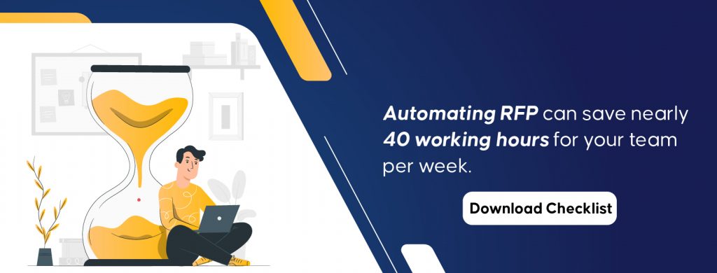 Top 6 Prominent Challenges Enterprises Face in the RFP Process 2 Download Sourcing Automation Checklist