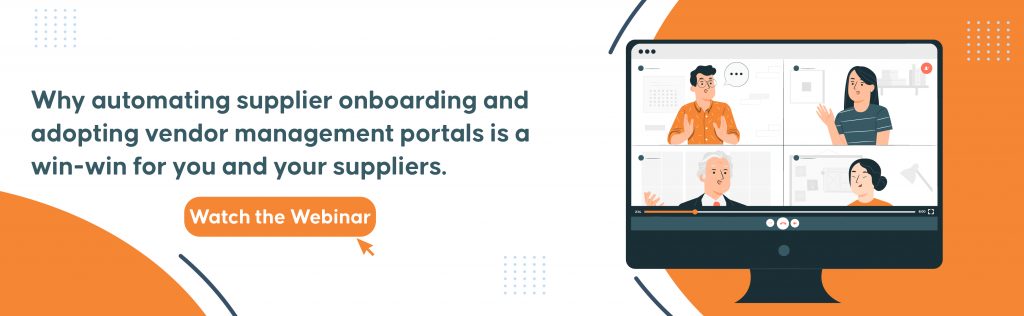 ESG Compliance is No More an Option - Are you ESG Ready? 3 Watch Supplier Onboarding and Vendor Management Webinar