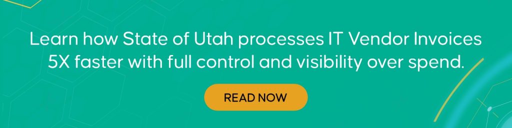 SoU IT Vendor Invoice Processing