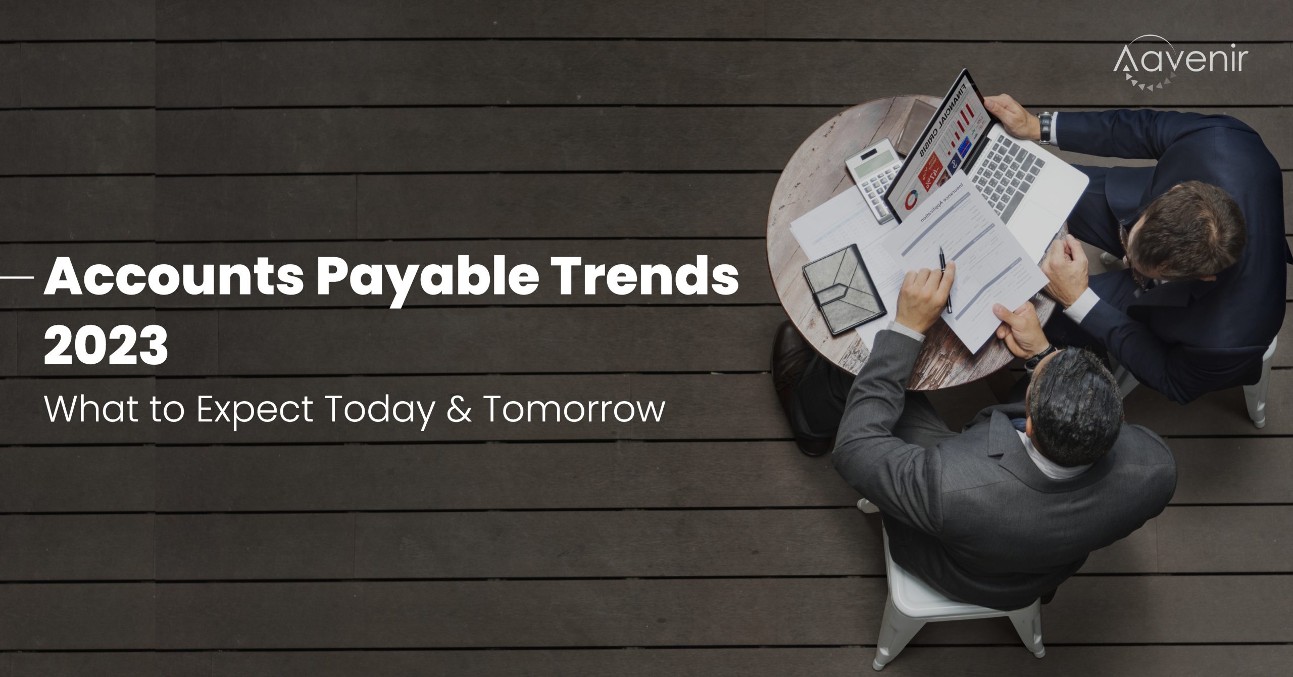 Accounts Payable Trends 2023
