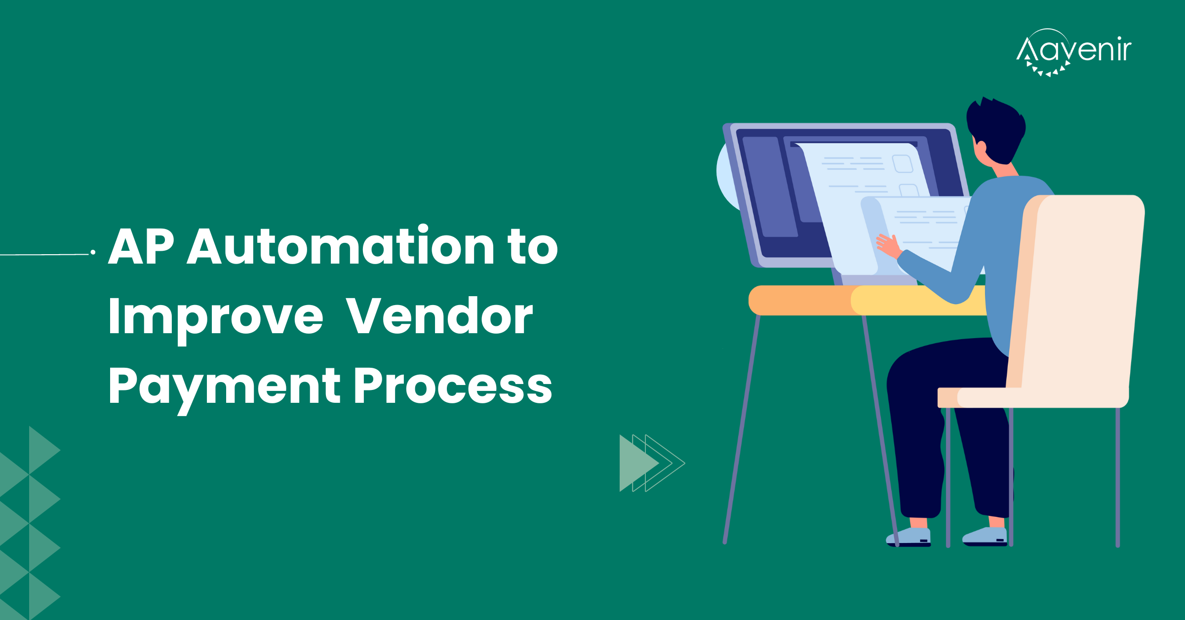 AP Automation for Vendor Payments