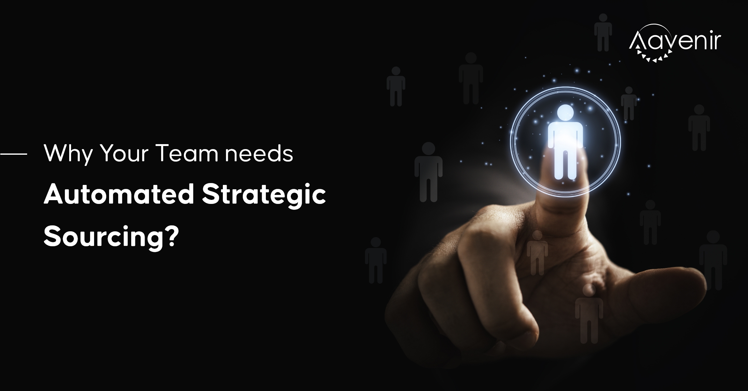 Automate strategic sourcing