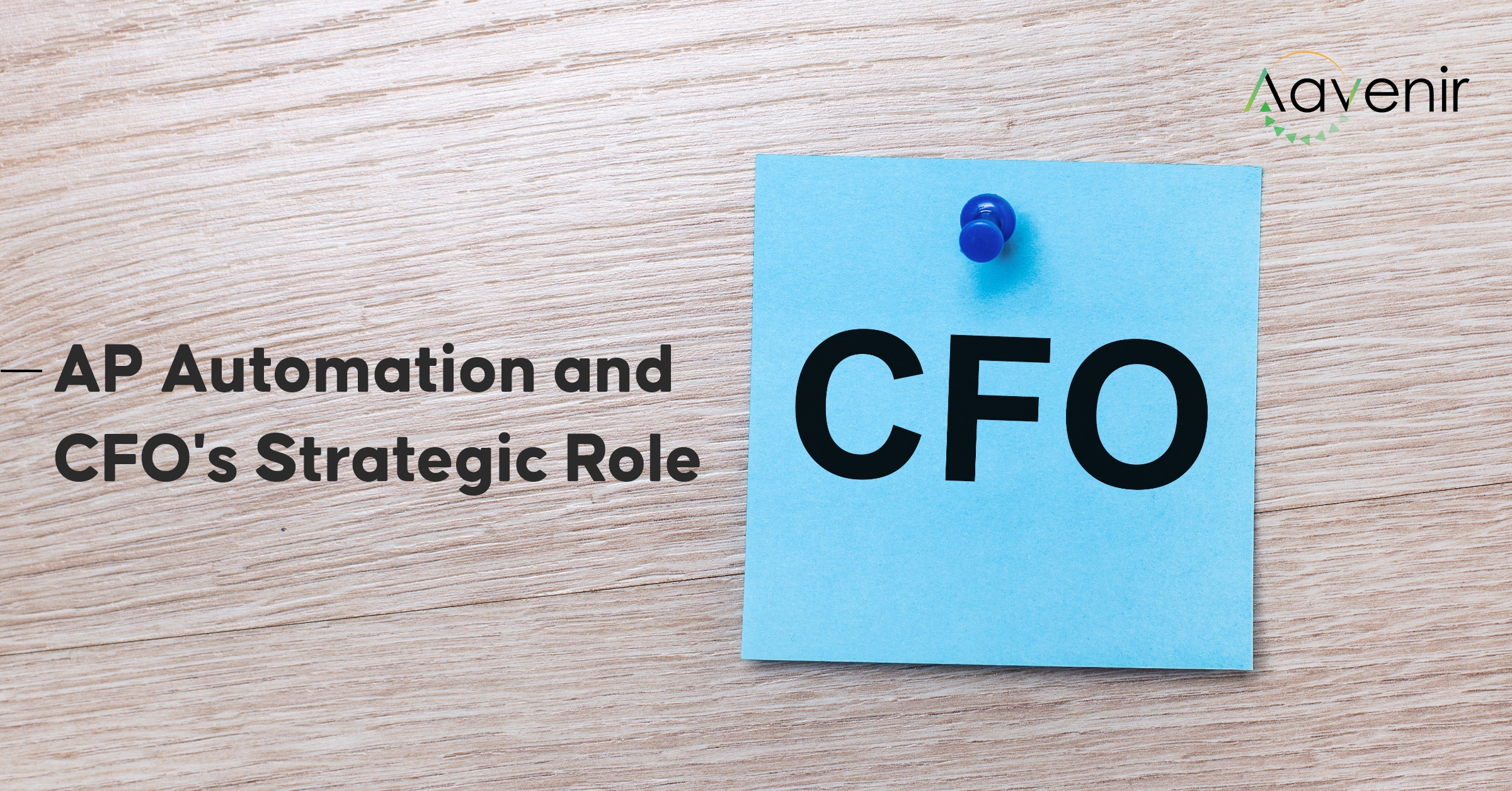 AP Automation for CFO