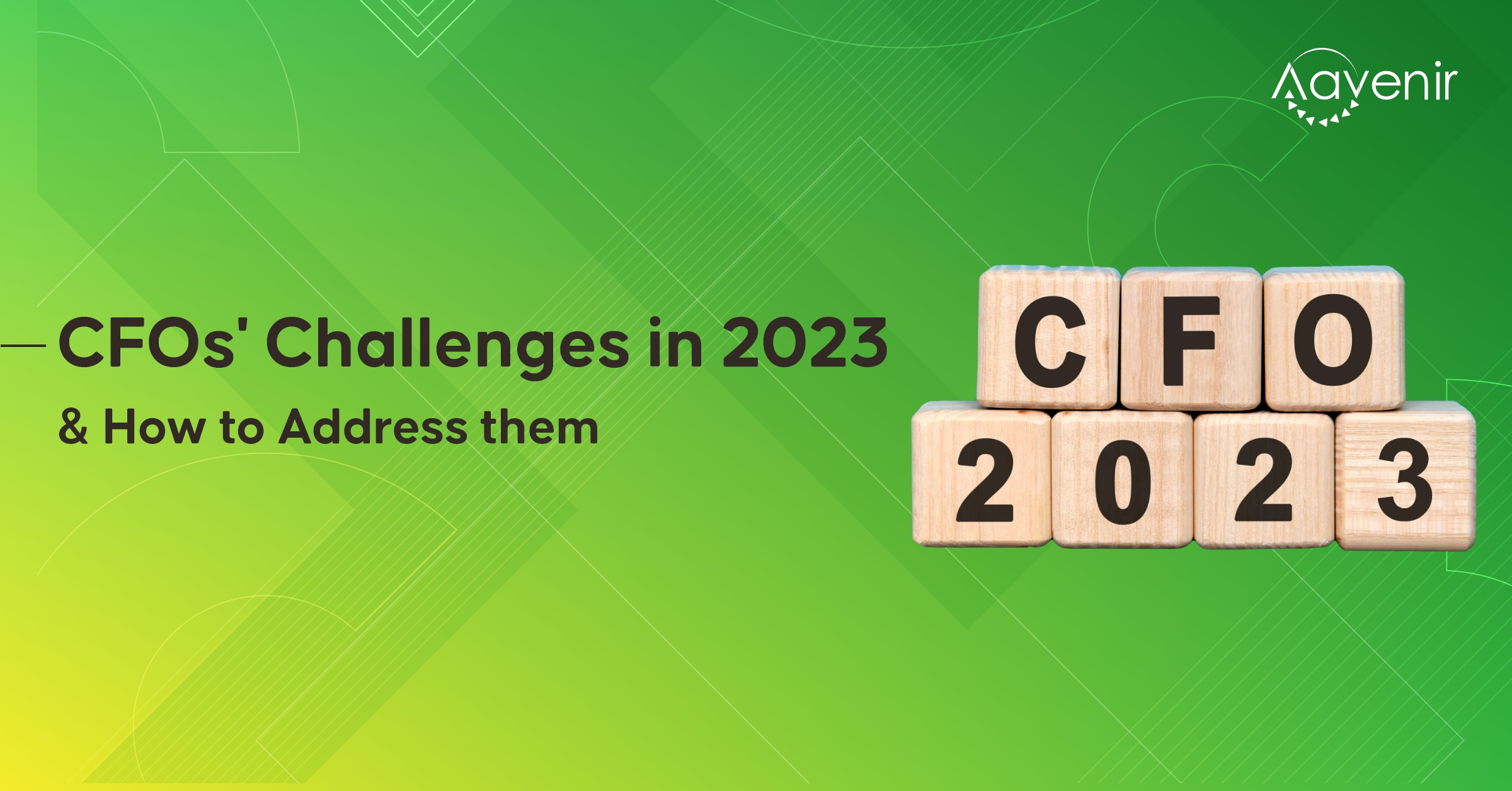 CFO Challenges