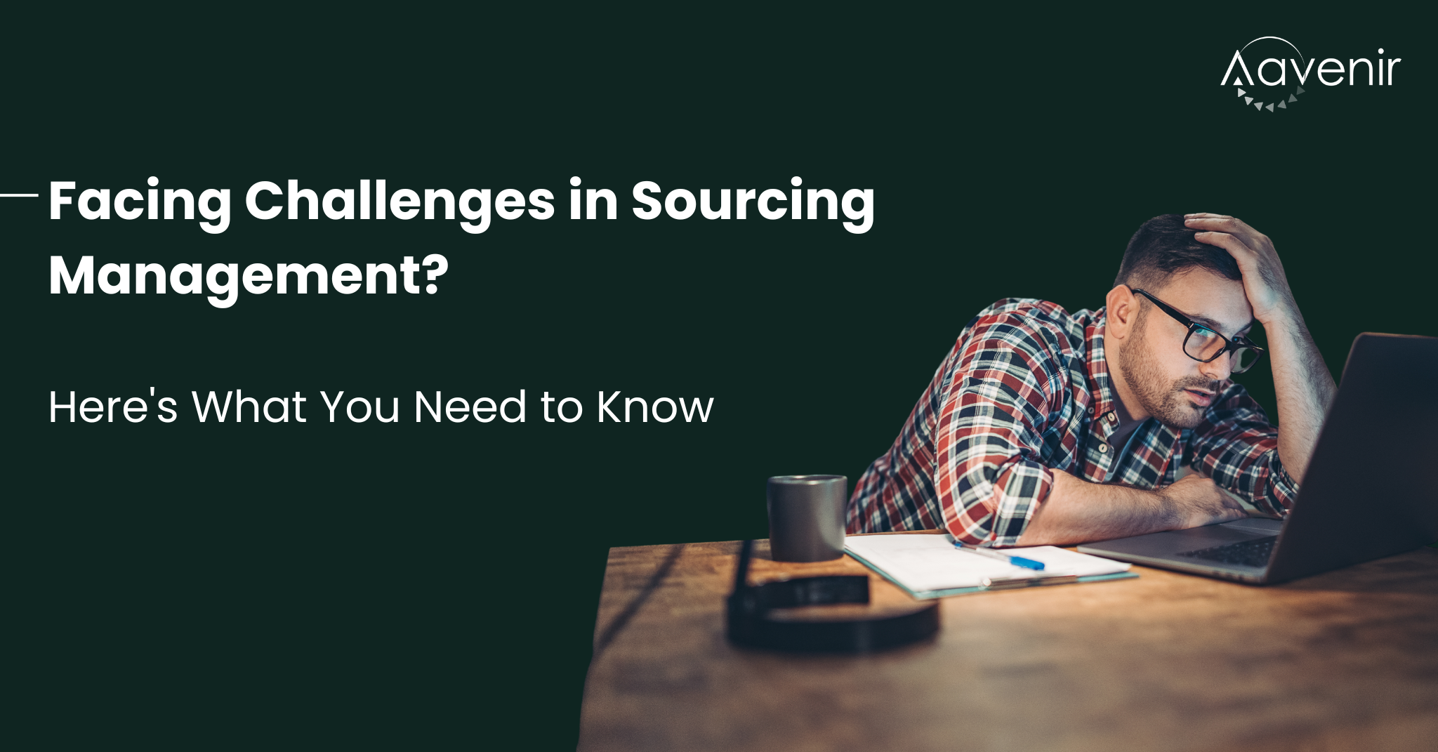 Sourcing Manager Pain Points