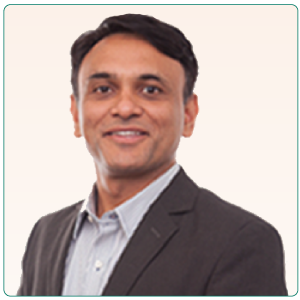 Jesal Mehta, CEO Aavenir