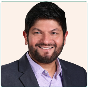 Sunil Masand SVP, Product