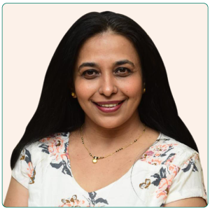 Megha Paradkar VP, Customer Engagement