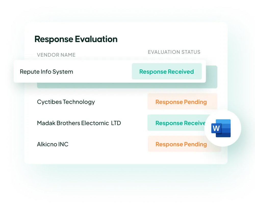 Response Evaluation