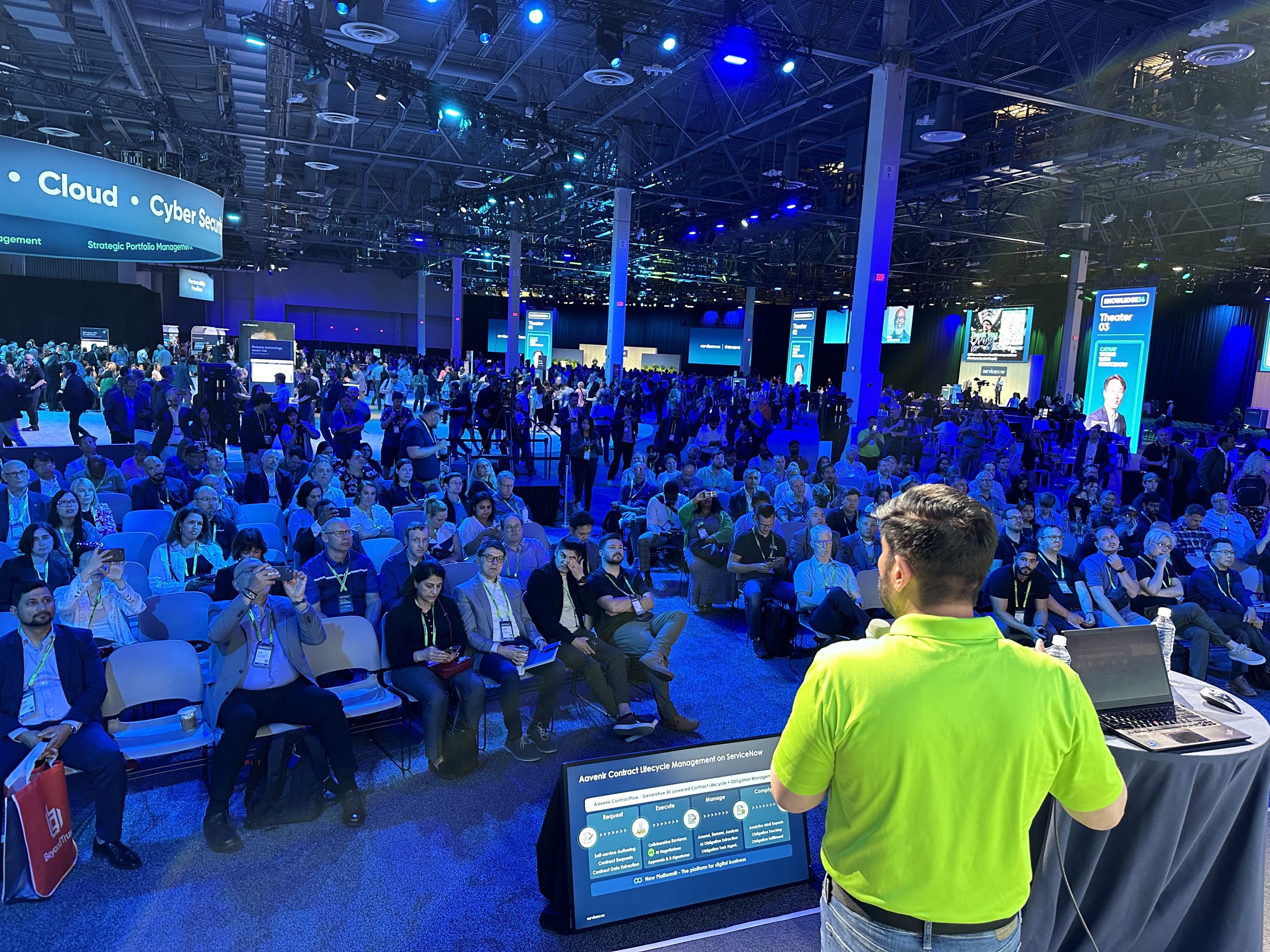 Aavenir's at Knowledge24