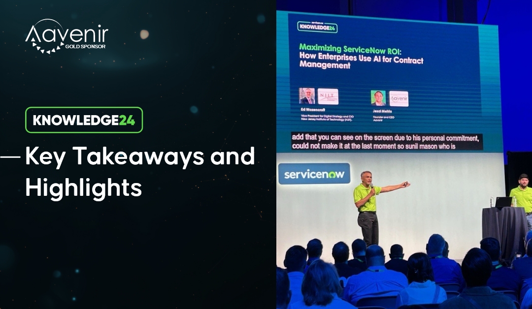 Key Takeaways and Highlights