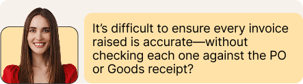 Accounts Payable - Pain Point 2